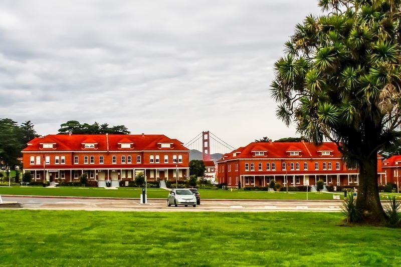 Presidio san farancisco
