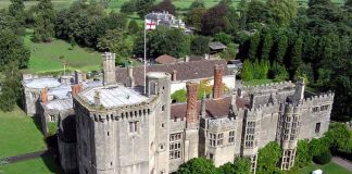 Thornbury Castle, Bristol