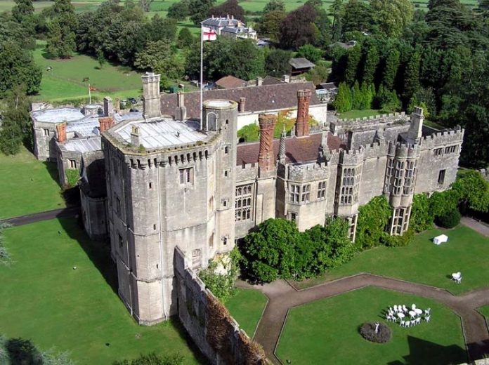 Thornbury Castle, Bristol