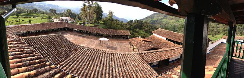 hacienda el carmen merida