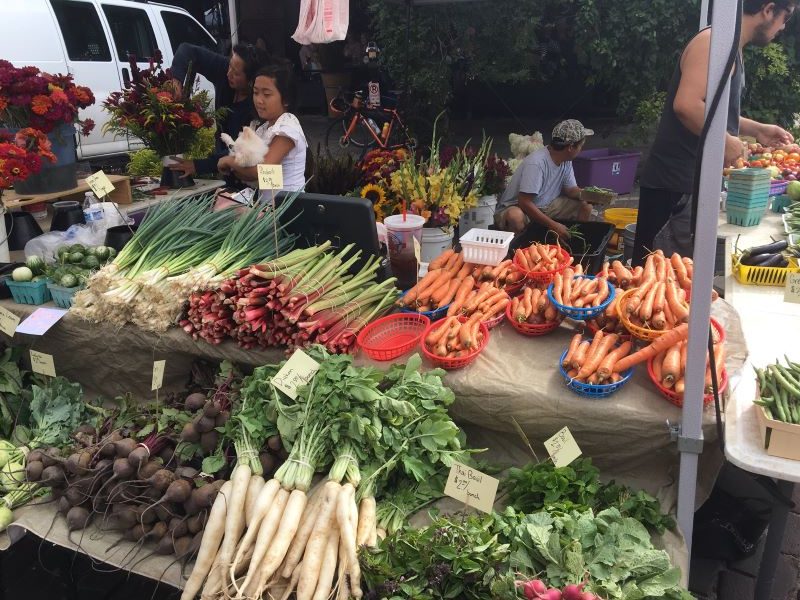 Omaha Farmer’s Market