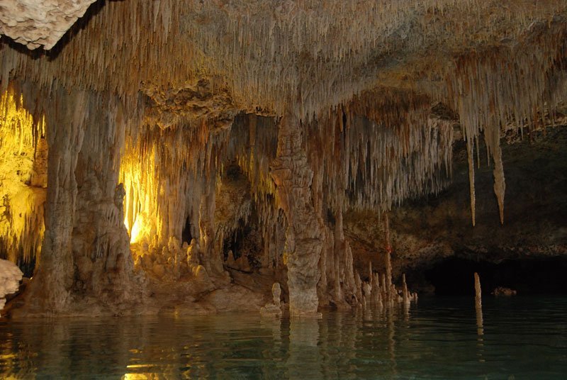 cenotes mexico