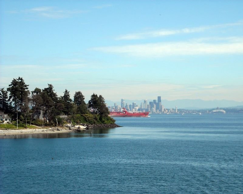 bainbridge island seattle