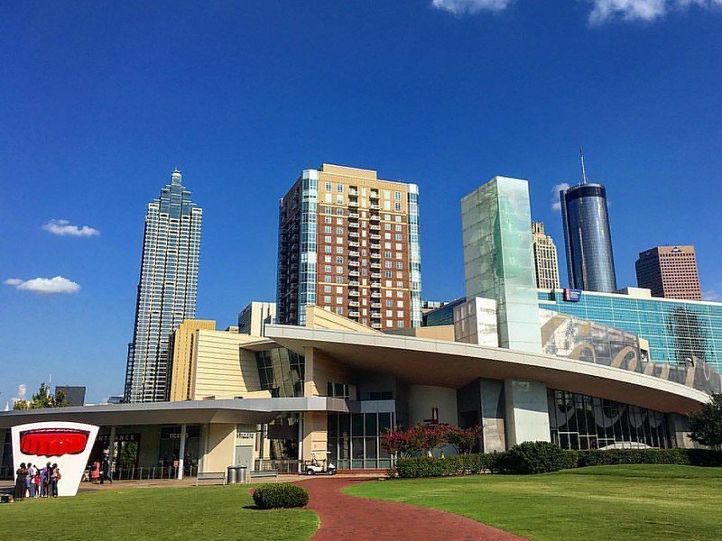 World of Coca Cola