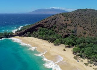 best beaches in maui hawaii