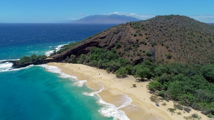 best beaches in maui hawaii