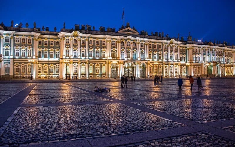 Hermitage Museum