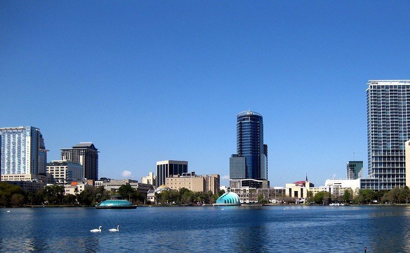 Lake Eola