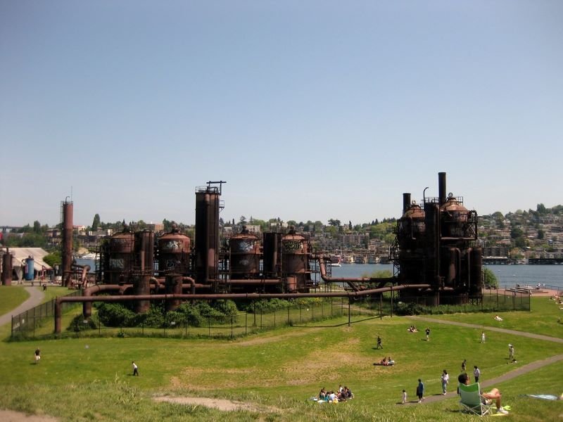 Gas Works Park