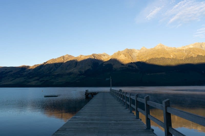 Glenorchy Wharf