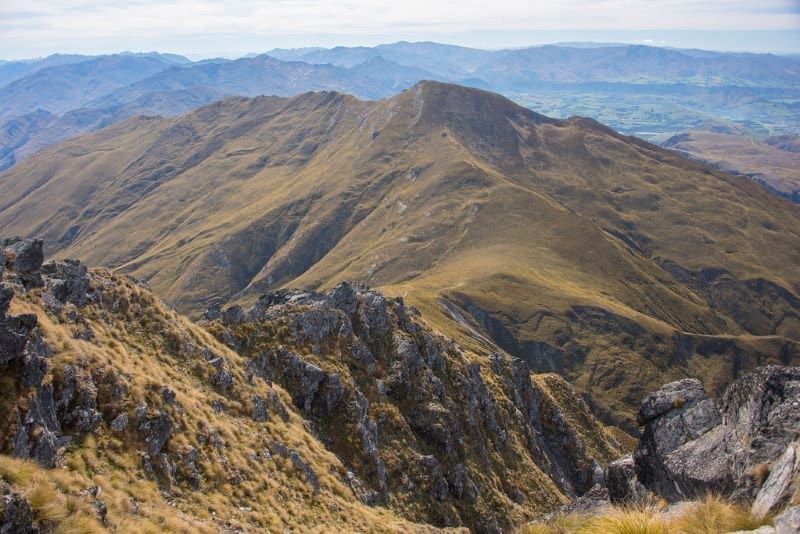 Hike Ben Lomond