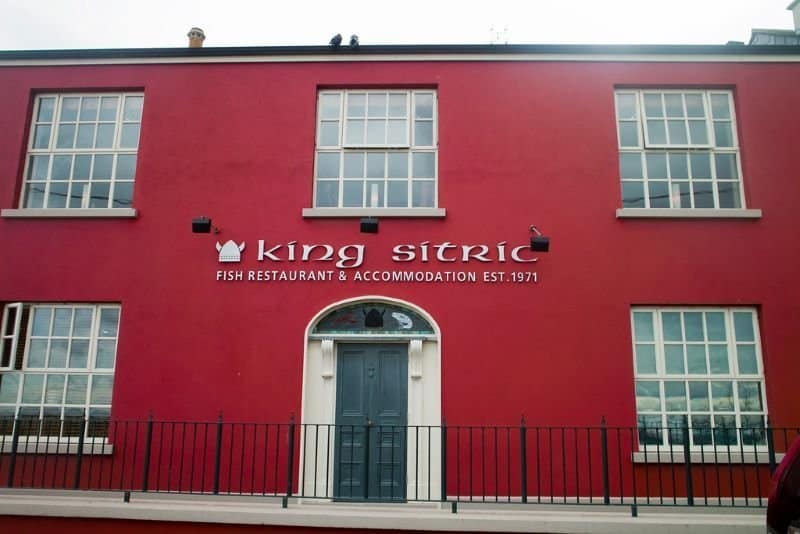 King Sitric Guesthouse