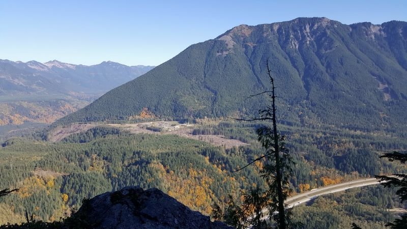 Mailbox Peak