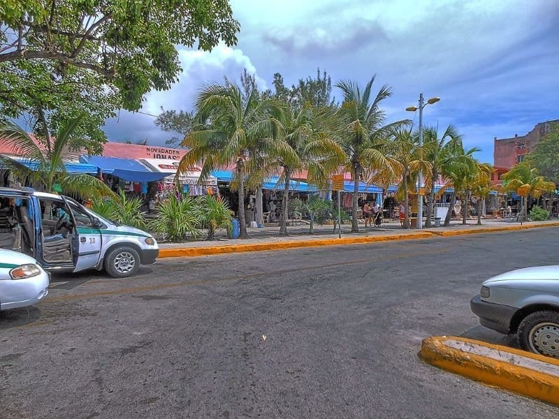 Mercado 28 in cancun