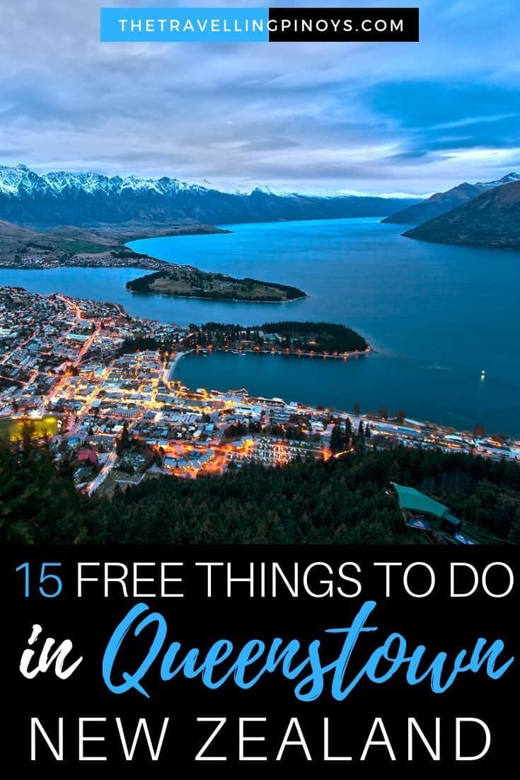 15 FREE THINGS TO DO IN QUEENSTOWN, NEW ZEALAND