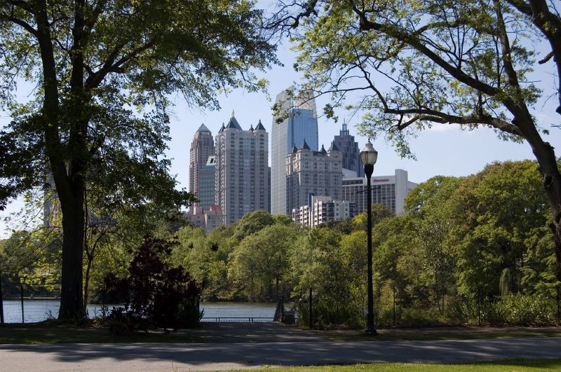 Piedmont Park