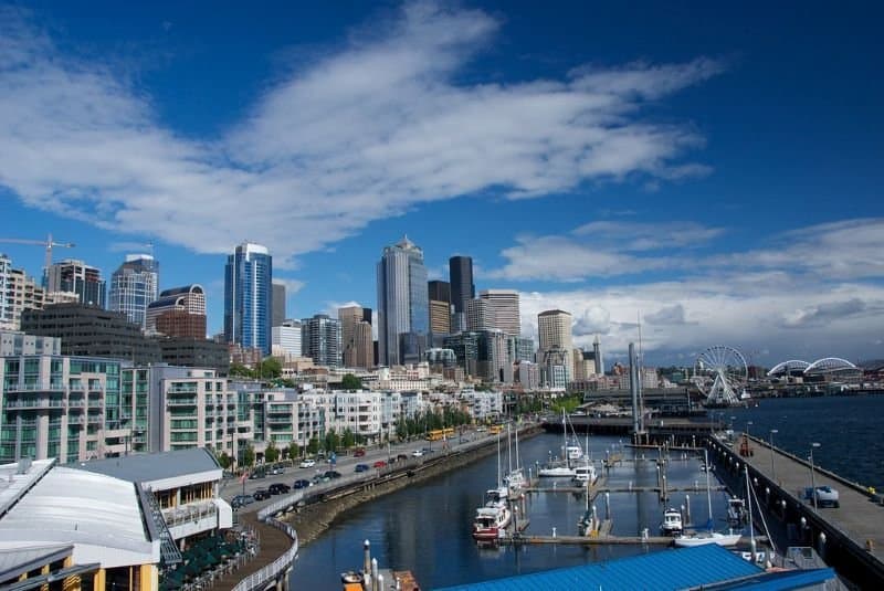 Seattle Waterfront