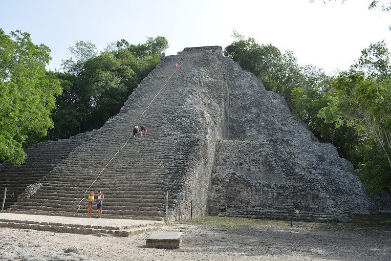 coba mexico