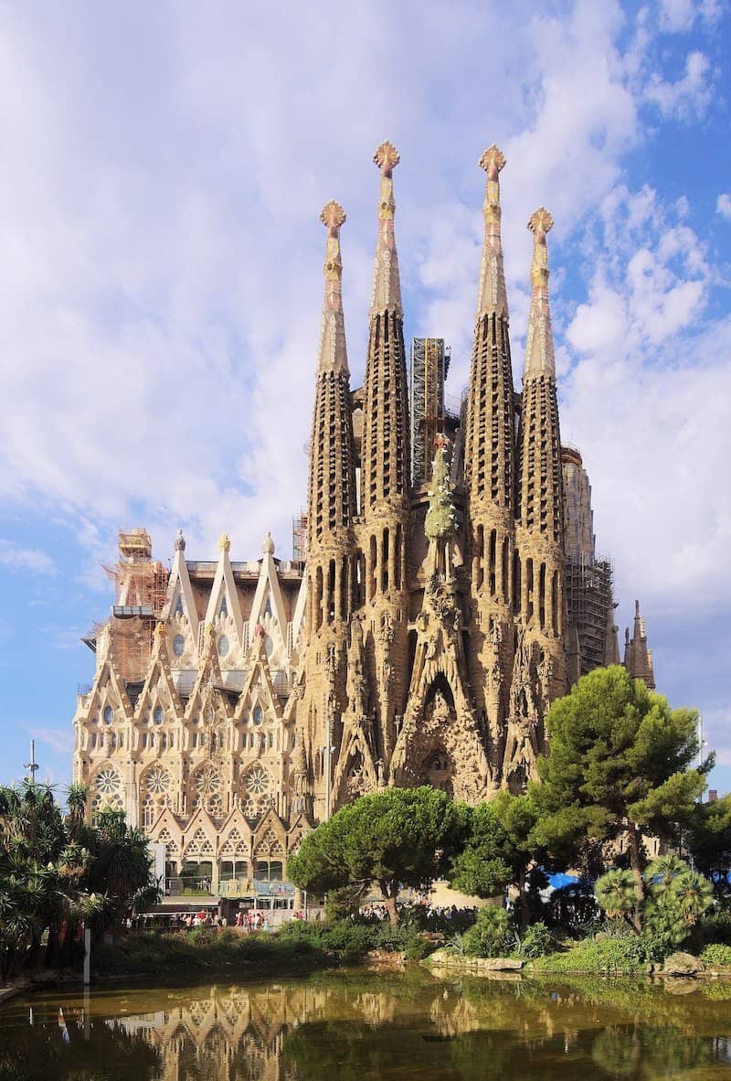 la sagrada