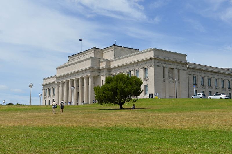 Auckland Museum