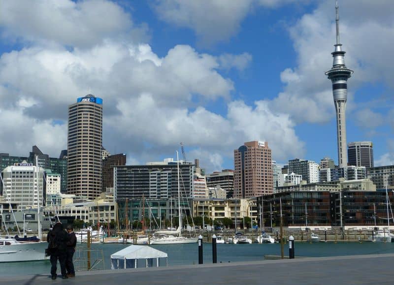 Auckland Sky Tower