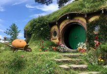 Hobbiton is one of the best things to do in auckland new zealand