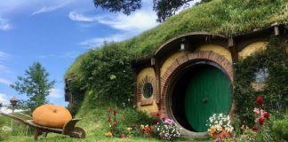 Hobbiton is one of the best things to do in auckland new zealand