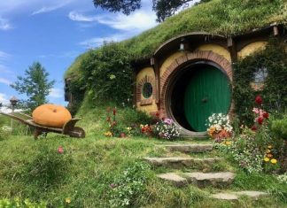 Hobbiton is one of the best things to do in auckland new zealand