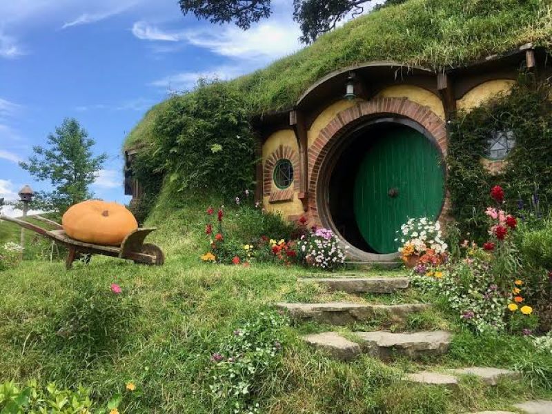 Hobbiton Tour