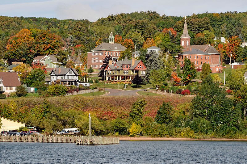 Bayfield Wisconsin