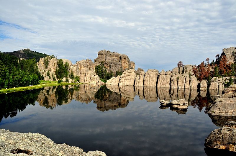 Custer state park