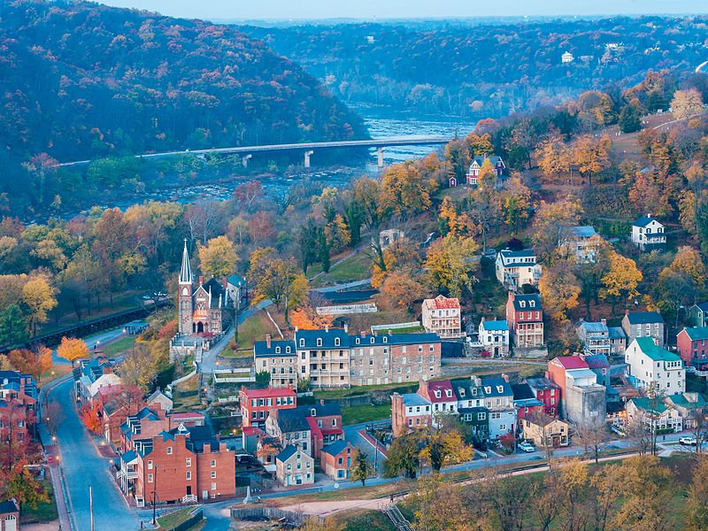 Harpers Ferry