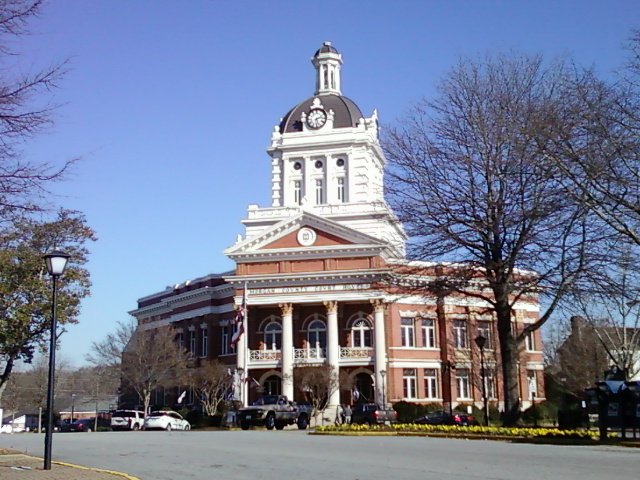 Madison, Georgia