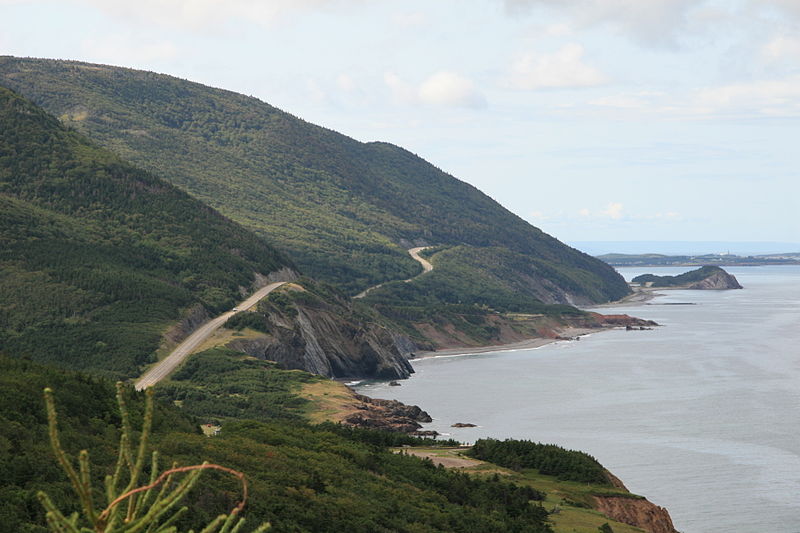 Cape Breton Highlands National Park