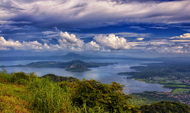 Taal Volcano