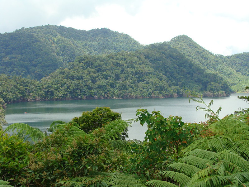 Balinsasayao Twin Lakes