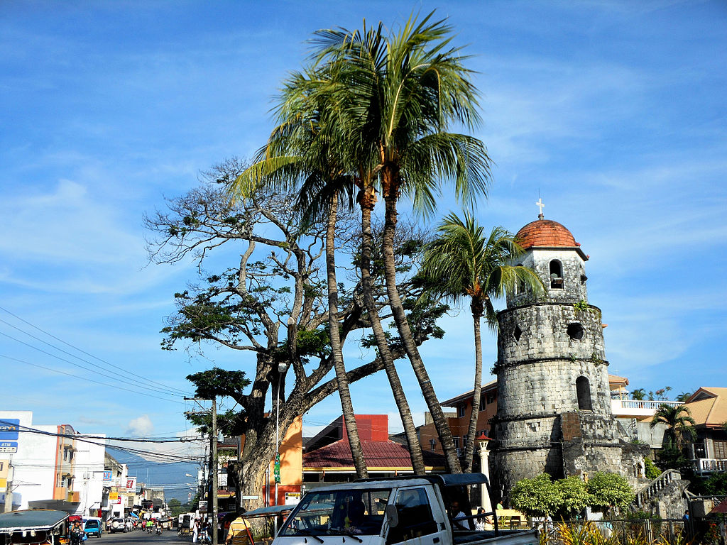 Dumaguete Belfry