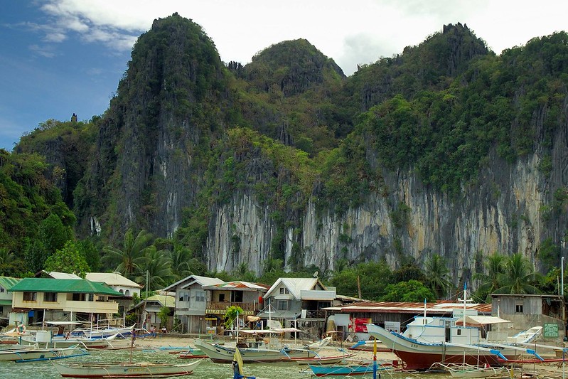 El Nido Town, El Nido