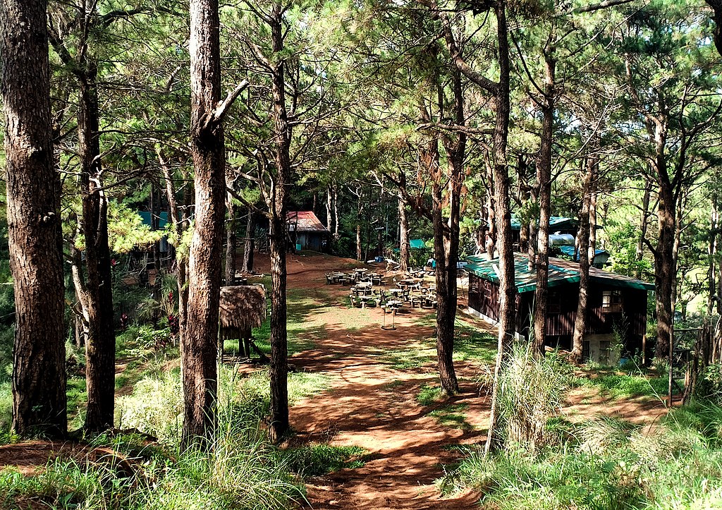 La Trinidad, Benguet