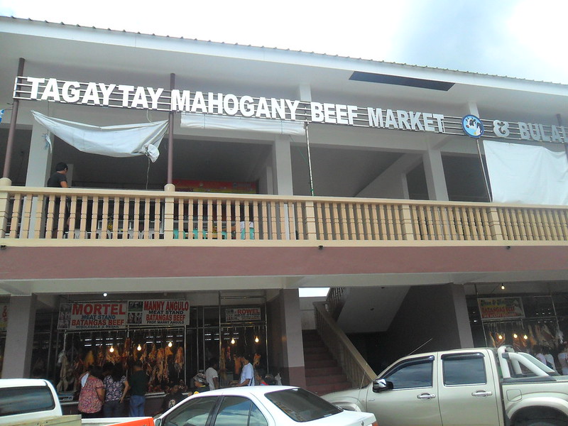 Mahogany Market