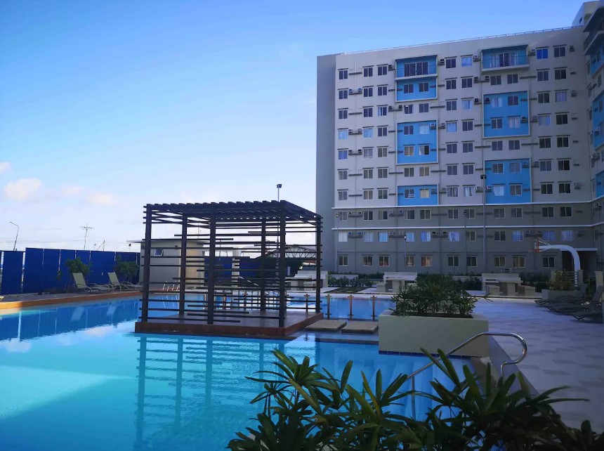 Marina Condo Dumaguete 6th Beach View