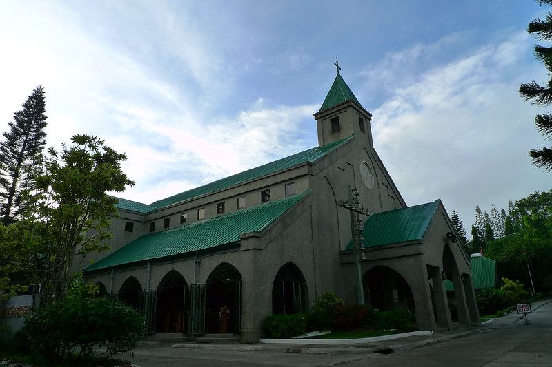 Pink Sisters Convent