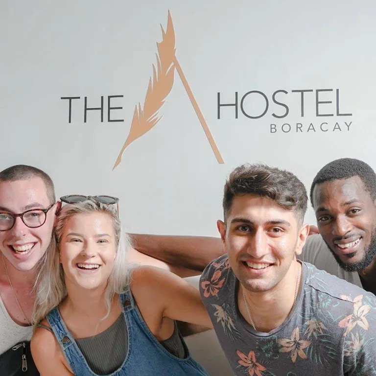 The A Hostel Boracay
