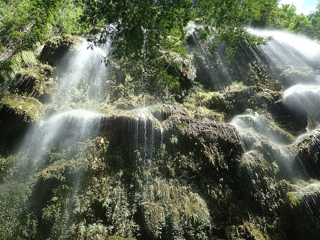 Tumalog Falls