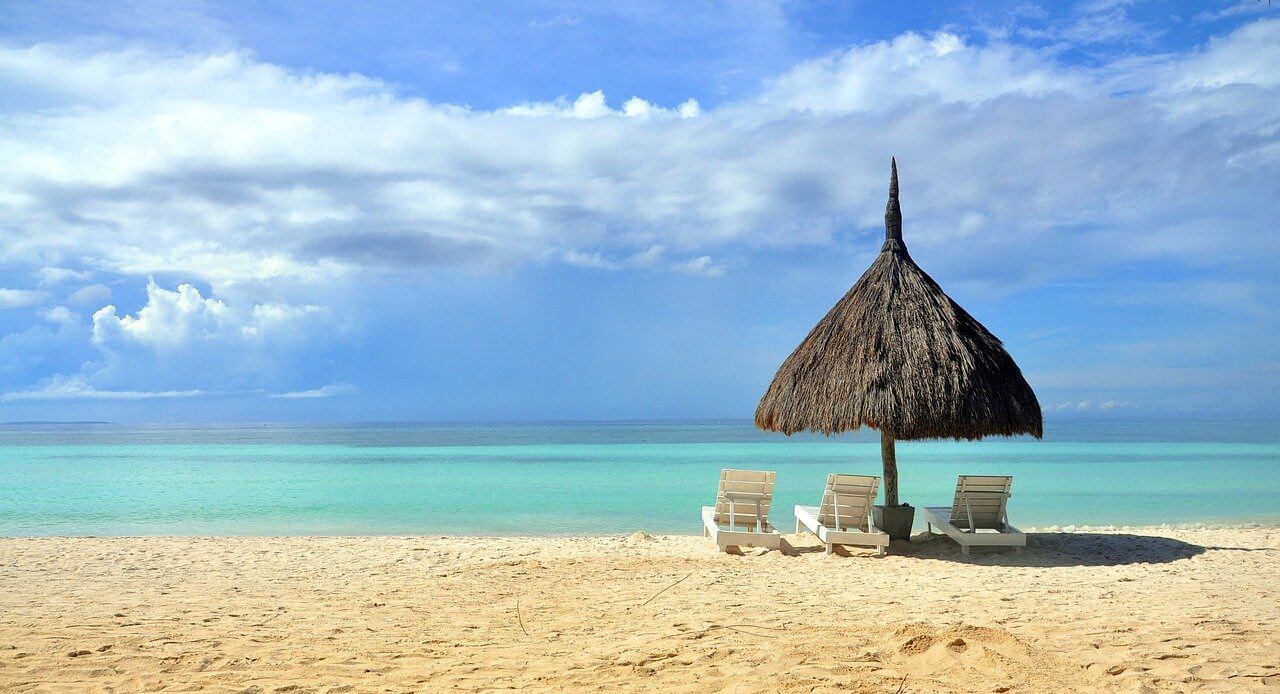 Bohol Philippines Beach