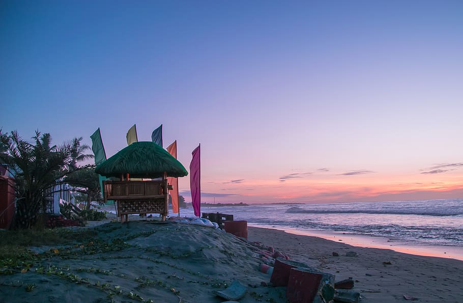 where to stay in la union