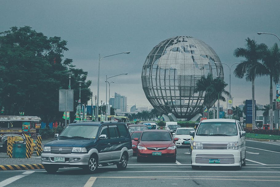 Is it safe to drive in Manila?