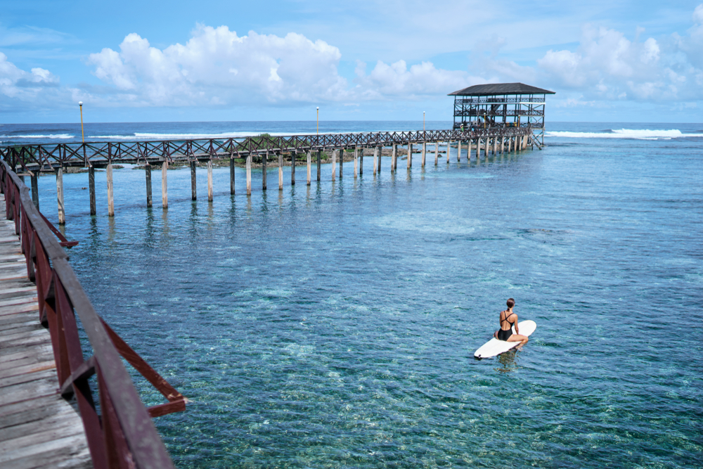 Enjoy The Best Surf Spots In The Philippines