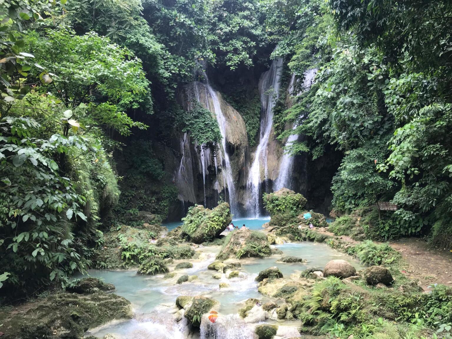 Mag Aso Falls