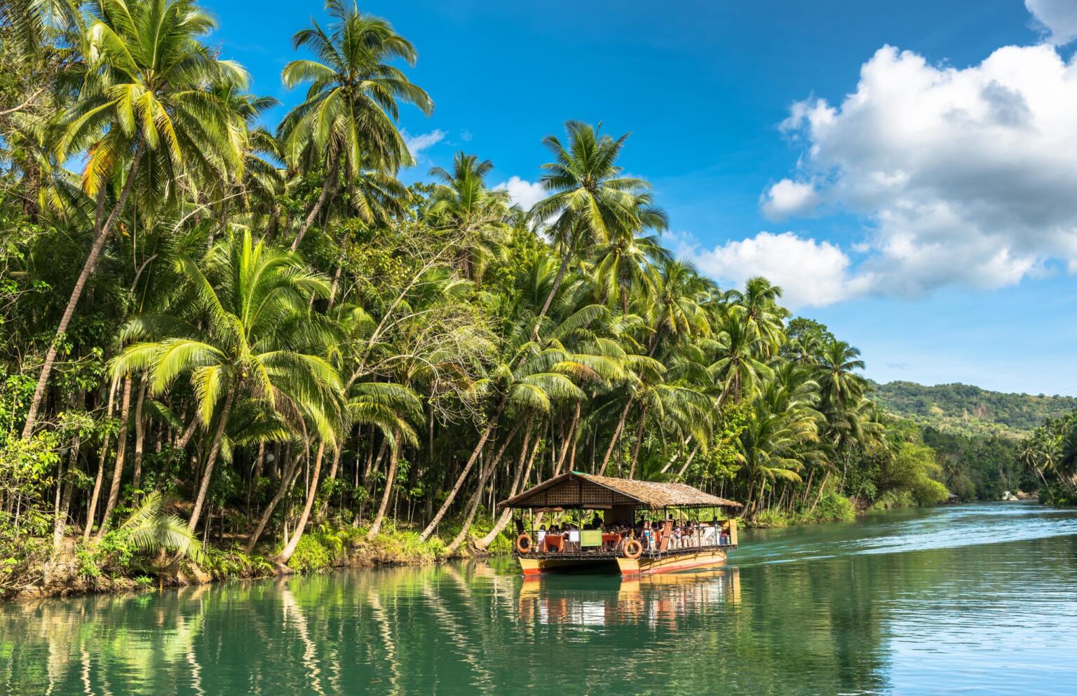 Loboc River Cruise